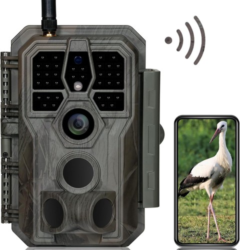 Wildkamera gardepro 64mp - wildkamera,