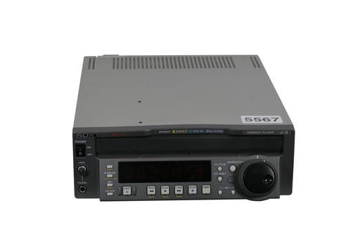 Sony compact player - sony, j-3