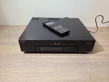 SONY  SLV 656VP  VIDEORECORDER VIDEO VHS MIT FB  RMT V656A MADE IN FRANCE