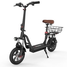 E-Scooter 12 Zoll Faltbar