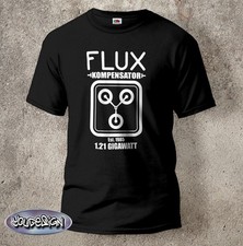 Flux Kompensator Shirt Film