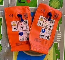 BEMA Schwimmflügel, Größe