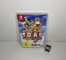 Captain Toad Treasure Tracker
