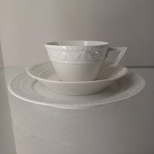 KPM Berlin Kurland Teegedeck