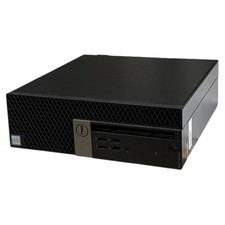 Dell Optiplex 3040 SFF i3-6100 3,7GHz 8GB 500GB Blende des Laufwerks fehlt
