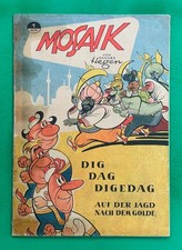 WIPA Original Mosaik Digedags