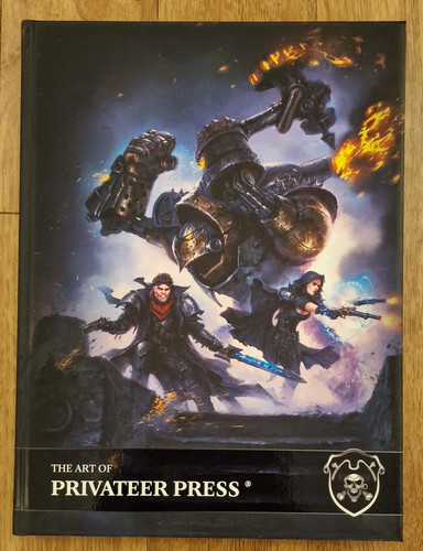 The art privateer press - the,