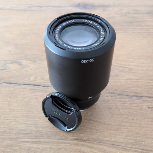 Fujifilm fujinon super ebc - ebc, xc
