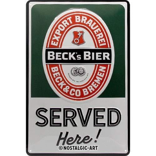 Nostalgic 22297 bier kneipe - nostalgic-22297,