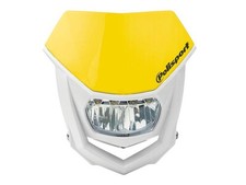 Lichtmaske Halo universal Led