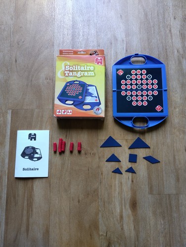 Jumbo reisespiel solitaire - jumbo,