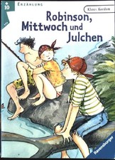 Robinson, Mittwoch und