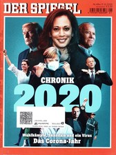 Der Spiegel Chronik 2020