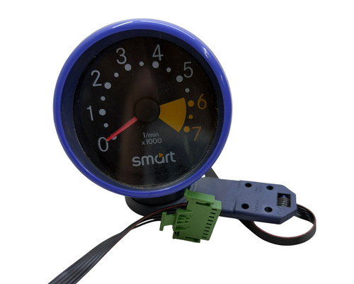 Smart mc01 450 - smart, coupe