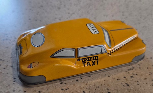 Auto taxi yellow - -,