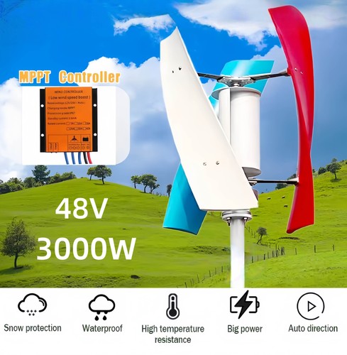 Petour windkraftanlage blatt - petour,