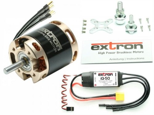 Extron brushless motor - extron,