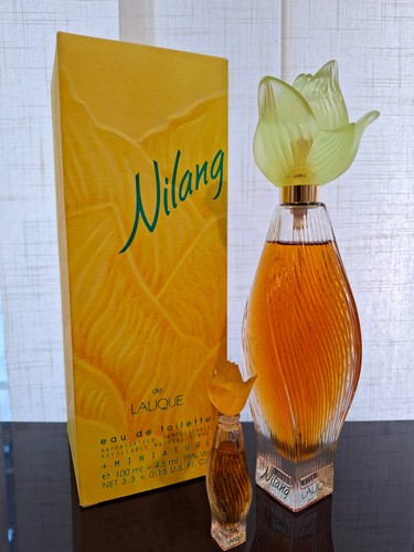 Nilang lalique eau de - nilang,