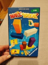 Ravensburger Make N Break 23263 Reisespiel Mitbringspiel, 8-99 Jahre