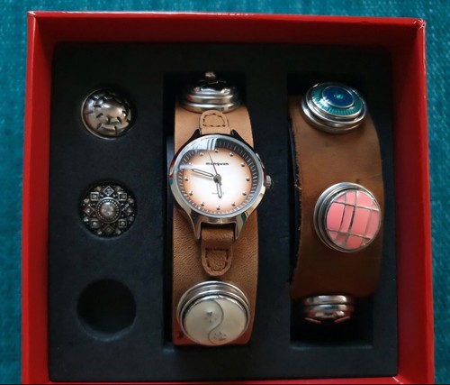 Magnum set uhr armband - uhr,
