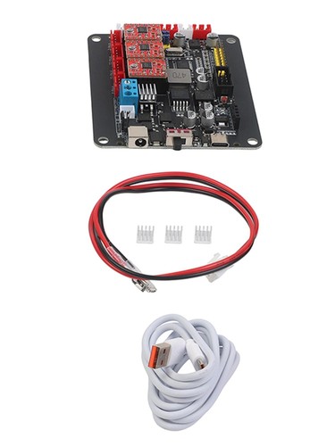 Optimierte schrittmotorplatine - optimierte,