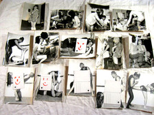 14 x Aktfoto 70erJahre St