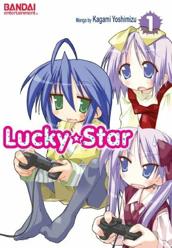 Lucky star - 1,