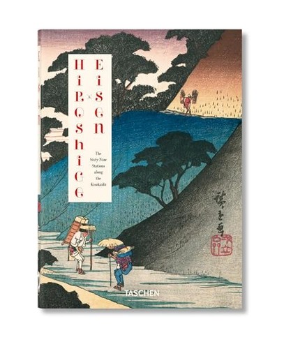 Hiroshige eisen the - eisen.,