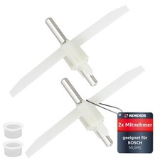 2x Mitnehmer Flügel für