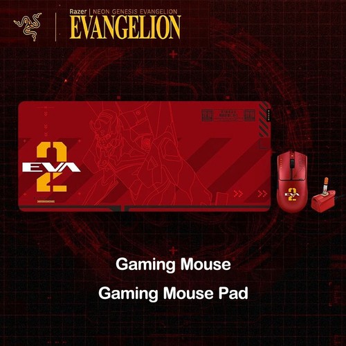 Razer evangelion viper v3 - x,