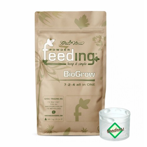 Green house feeding bio grow - green,