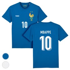 T-Shirt Mbappe 10 Team