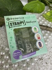 essence Nail Art Stampy Design