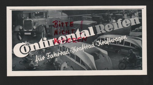 Hannover werbung 1936 - hannover,,