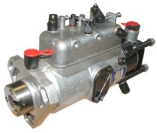 Einspritzpumpe für 4 Zylinder Perkins Motor, MF 65, 165, 260...