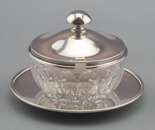Luxus parmesandose geleeglas - luxus,