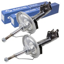 2x SACHS Stoßdämpfer vorne