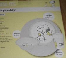 PEANUTS™ Kindergeschirr