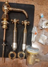 Waschtischarmaturen 3-Loch