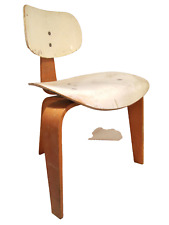 früher Egon Eiermann Schichtholzstuhl SE 42 Wilde & Spieth  Vintage Chair Berlin