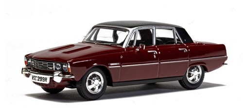 Vanguards rover 3500 - p6, v8