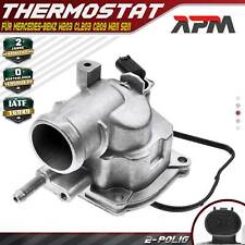 Thermostat Kühlmittel 92 °C für Mercedes-Benz W203 W204 W211 S211 W220 2.2L-3.2L