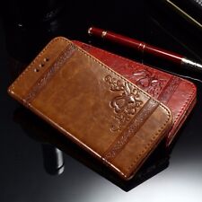 Handy Hülle Nokia Magnet Verschluss Schutz Klapp Tasche Cover Case Wallet Book