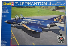 McDonnell Douglas F-4F Phantom II "50th Anniversary" Revell 04743 Maßstab 1:32