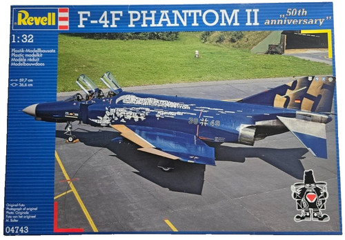 Mcdonnell douglas phantom - f-4f,