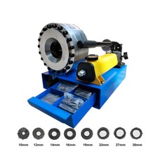 Tragbar 5600KN Schlauchpresse