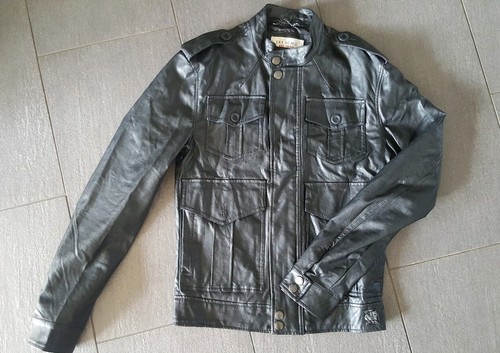 Energie marken lederjacke echt - energie,