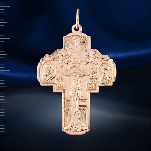 Orthodoxes kreuz russisches - orthodoxes,
