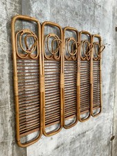 1 von 4 Garderobe aus Bambus &