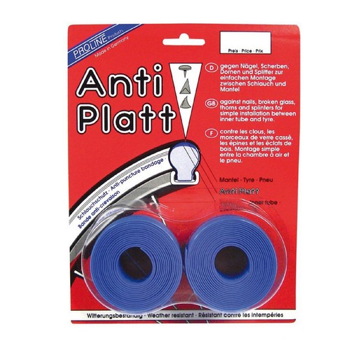 Anti platt einlegeband - anti,